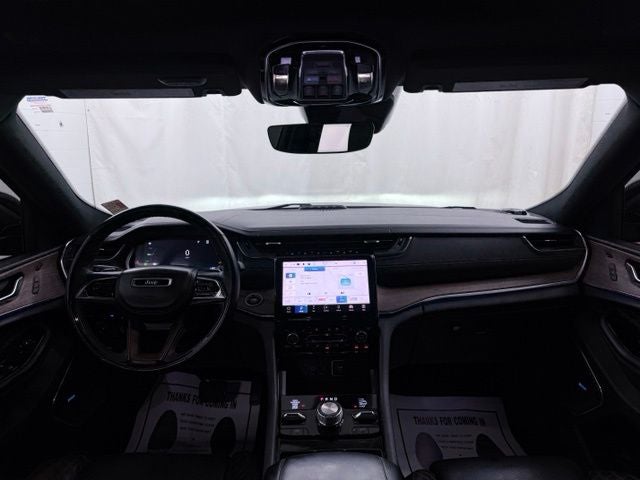 2022 Jeep Grand Cherokee Summit 4xe