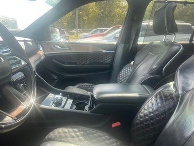 2022 Jeep Grand Cherokee Summit 4xe