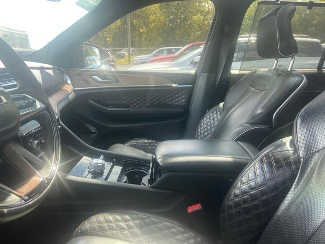 2022 Jeep Grand Cherokee Summit 4xe
