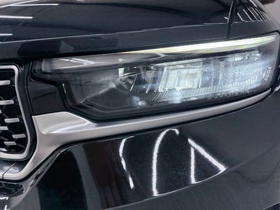 2022 Jeep Grand Cherokee Summit 4xe