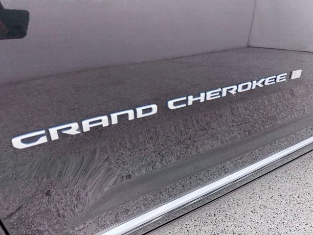 2022 Jeep Grand Cherokee Summit 4xe