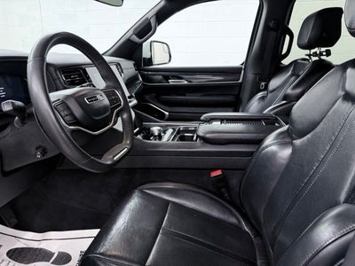 2022 Jeep Wagoneer Series I