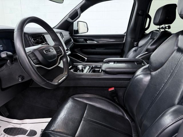 2022 Jeep Wagoneer Series I