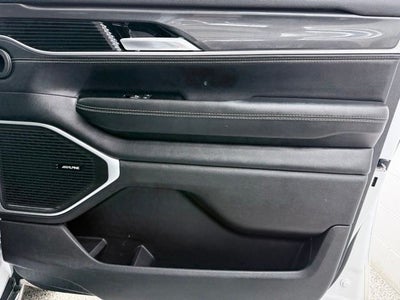 2022 Jeep Wagoneer Series I