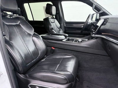2022 Jeep Wagoneer Series I