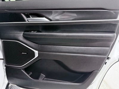 2022 Jeep Wagoneer Series I