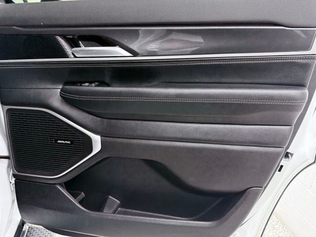 2022 Jeep Wagoneer Series I