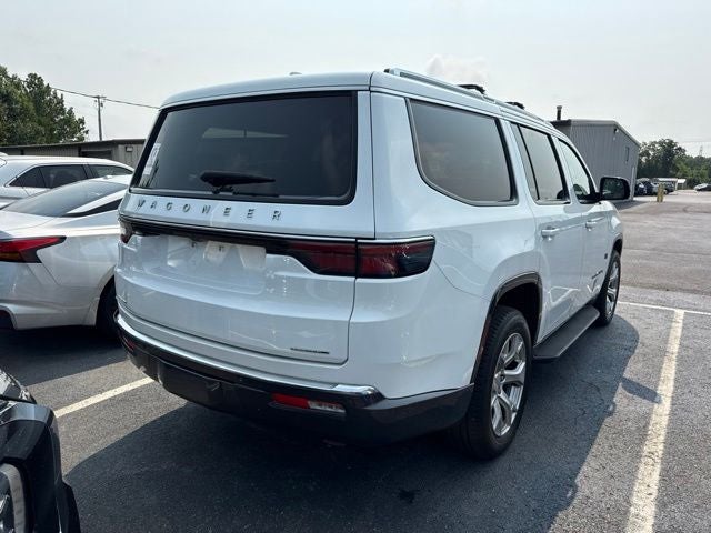 2022 Jeep Wagoneer Series I