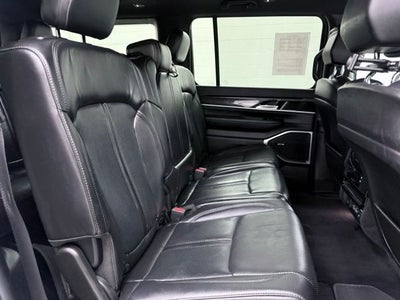 2022 Jeep Wagoneer Series I