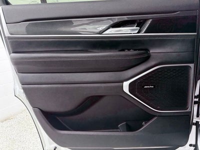 2022 Jeep Wagoneer Series I
