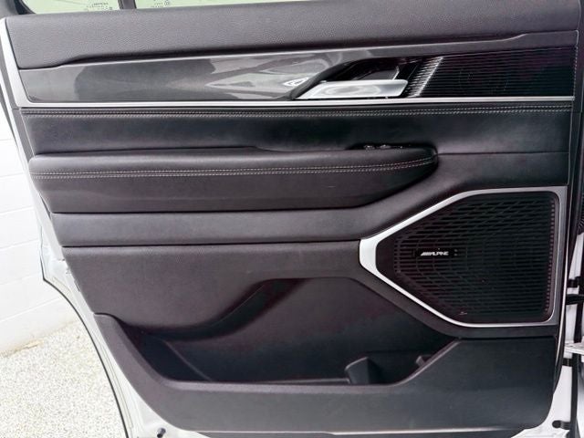 2022 Jeep Wagoneer Series I