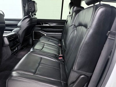 2022 Jeep Wagoneer Series I
