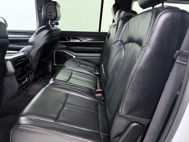 2022 Jeep Wagoneer Series I