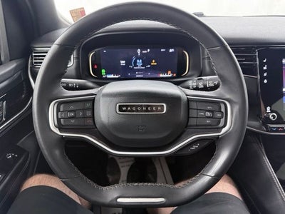 2022 Jeep Wagoneer Series I