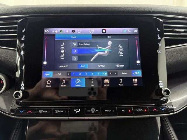 2022 Jeep Wagoneer Series I