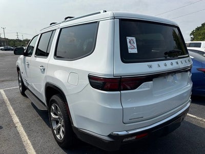 2022 Jeep Wagoneer Series I