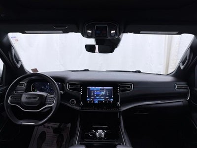 2022 Jeep Wagoneer Series I