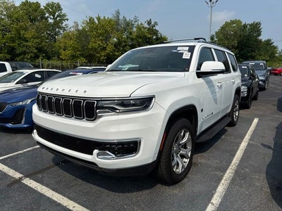 2022 Jeep Wagoneer Series I