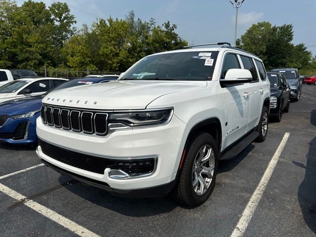 2022 Jeep Wagoneer Series I