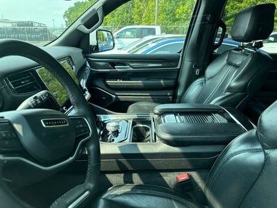 2022 Jeep Wagoneer Series I