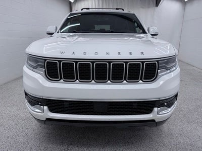 2022 Jeep Wagoneer Series I