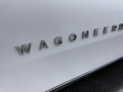 2022 Jeep Wagoneer Series I