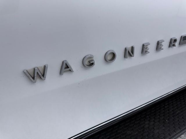 2022 Jeep Wagoneer Series I