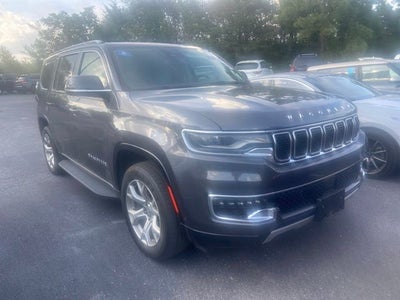 2022 Jeep Wagoneer Series II