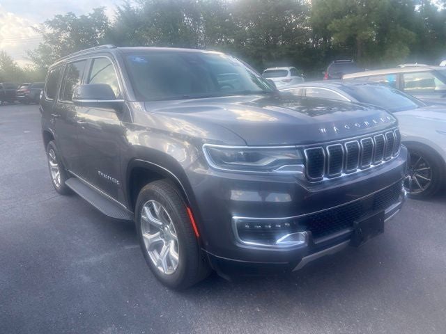 2022 Jeep Wagoneer Series II