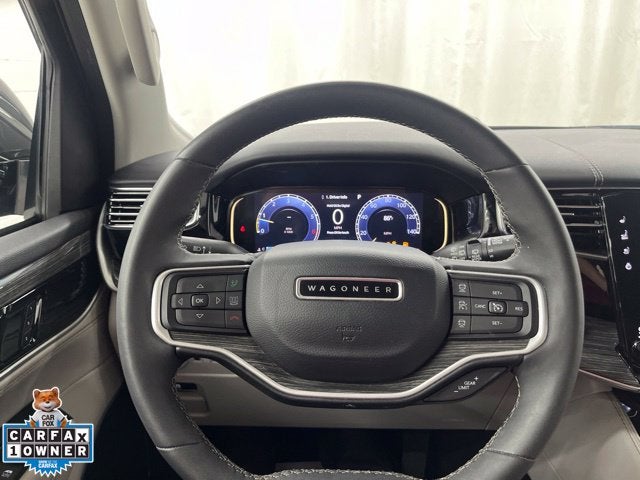 2022 Jeep Wagoneer Series II