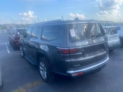 2022 Jeep Wagoneer Series II