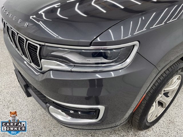 2022 Jeep Wagoneer Series II