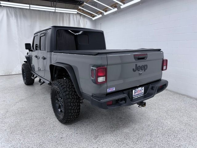 2022 Jeep Gladiator Willys