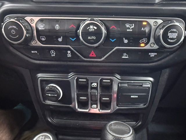 2022 Jeep Gladiator Willys