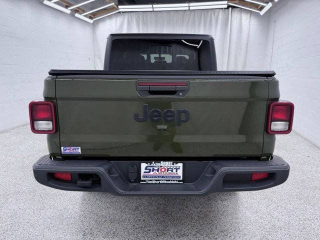 2022 Jeep Gladiator Willys