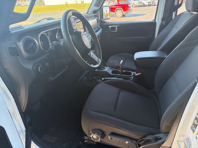 2023 Jeep Gladiator Sport S