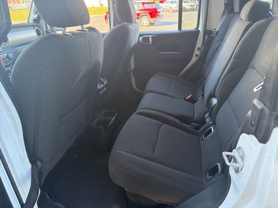 2023 Jeep Gladiator Sport S