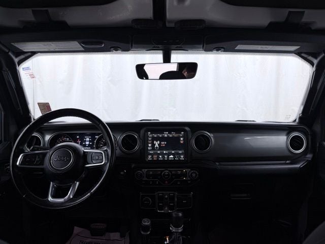 2022 Jeep Gladiator Overland