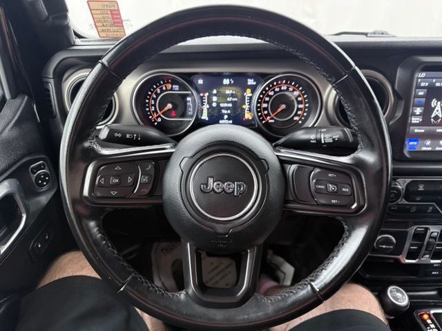2021 Jeep Gladiator Sport