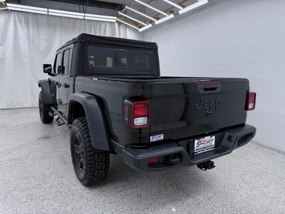 2021 Jeep Gladiator Sport