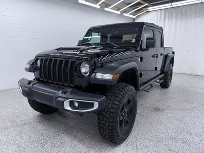 2021 Jeep Gladiator Sport