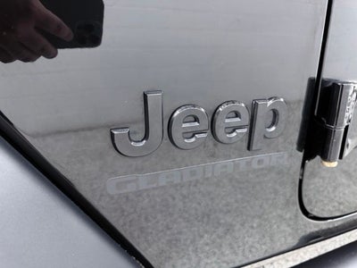 2021 Jeep Gladiator Sport