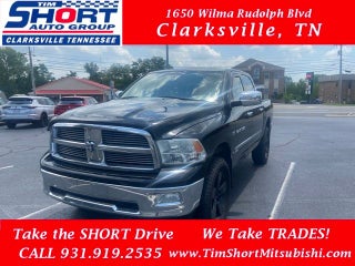 2012 RAM 1500 Big Horn
