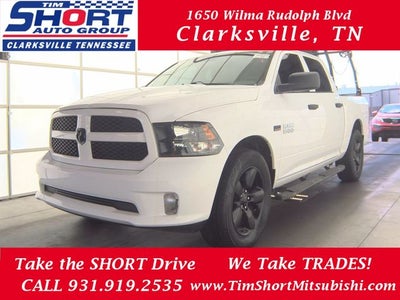 2018 RAM 1500 Express