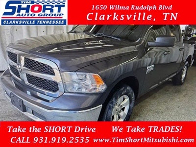 2021 RAM 1500 Classic SLT