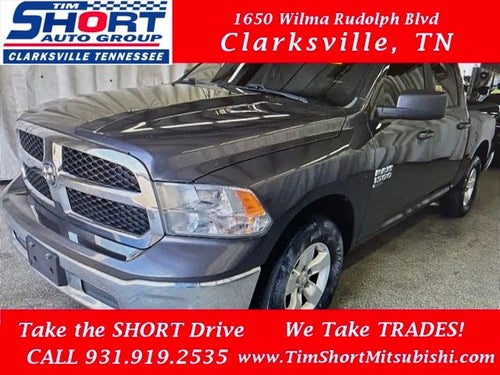 2021 RAM 1500 Classic SLT