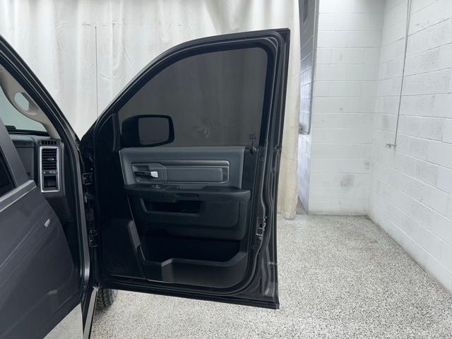 2021 RAM 1500 Classic SLT