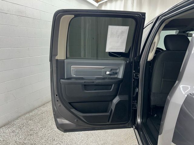 2021 RAM 1500 Classic SLT