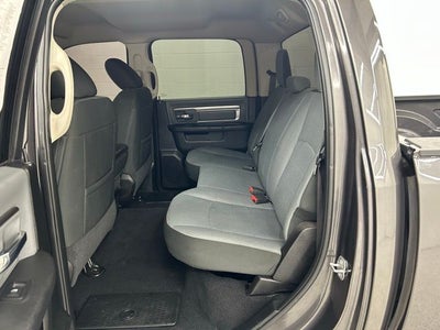 2021 RAM 1500 Classic SLT