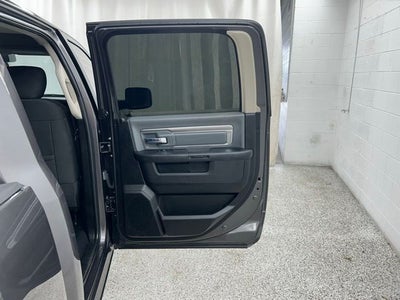 2021 RAM 1500 Classic SLT